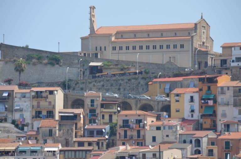 Scilla – chiesa grande, Luglio 2015 (Calabria)