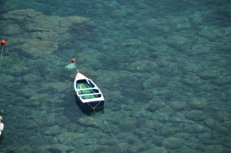 Scilla – barca, Luglio 2015 (Calabria)