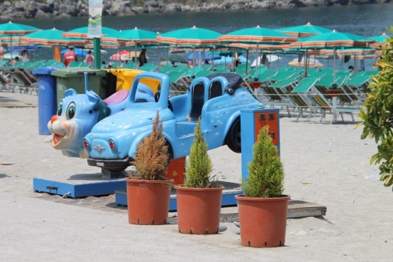 Scilla – for children, July 2015 (Calabria)