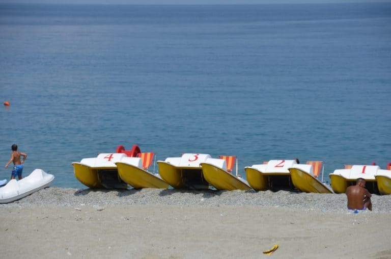 Scilla – 1,2,3,4, July 2015 (Calabria)