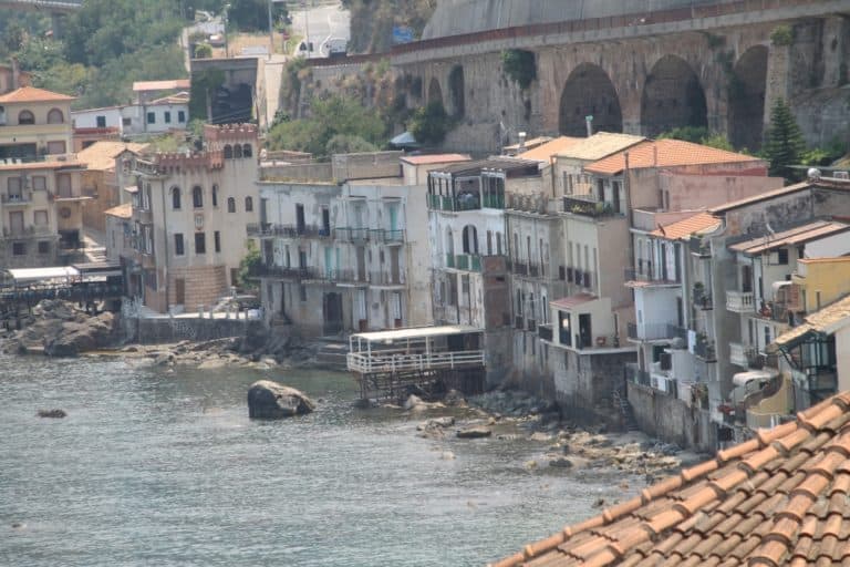 La città di Scilla