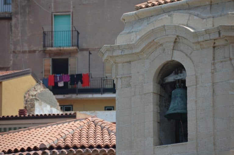 Scilla – campana, Luglio 2015 (Calabria)