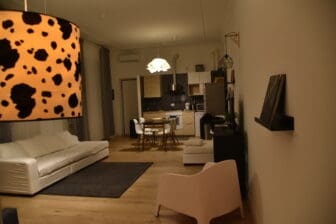 Stay at Airbnb in Seregno