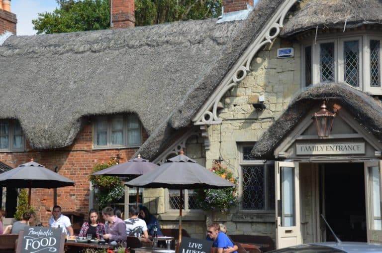 England, Isle of Wight – pub, Sept.2014 (Isle of Wight)
