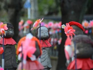 Japan, Tokyo – commemorative photo, Aug.2014