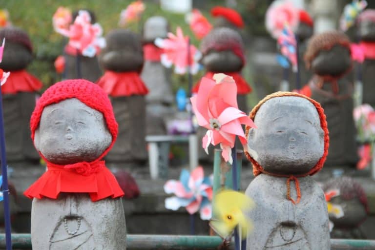 Japan, Tokyo, Shiba – o-jizo-san 1, Jan.2015 (Tokyo)