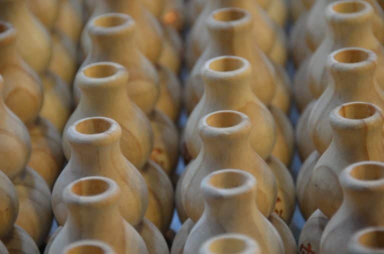Shilin market – pots, May 2015 (Taipei)