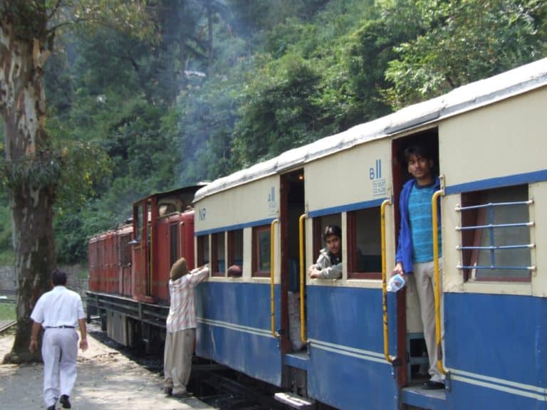 Treno Giocattolo