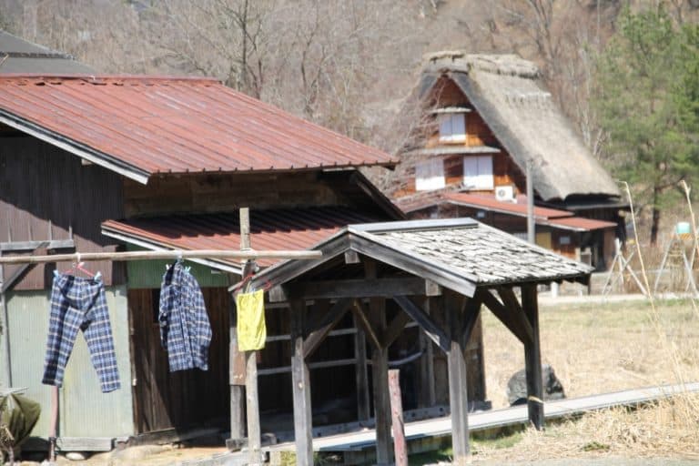 Shirakawago – life, Mar.2016 (Gifu)