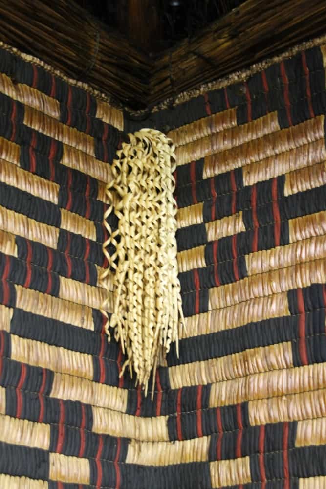 Japan, Shiraoi – decoration, Sept. 2014 (Shiraoi)