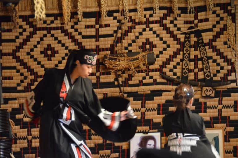 Japan, Shiraoi – limber, Sept. 2014 (Shiraoi)
