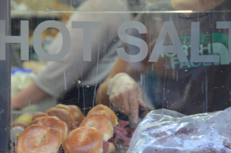 La mejor tienda de Bagels de la ciudad