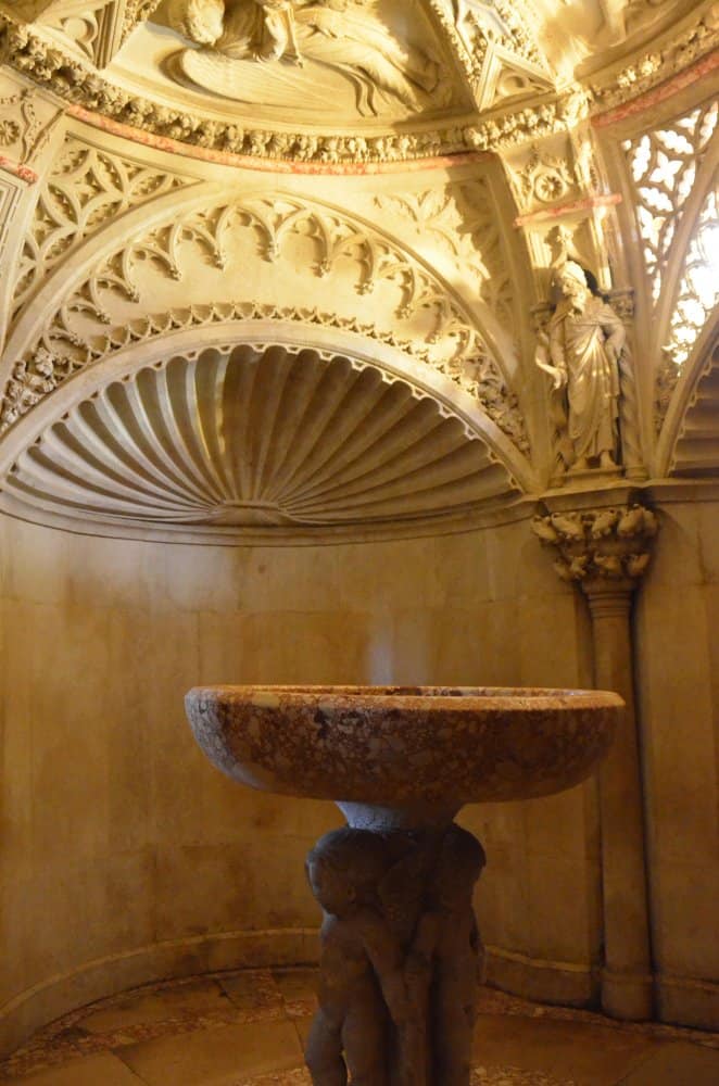 Croazia, Sibenico – battistero, lug. 2014 (Sibenico)