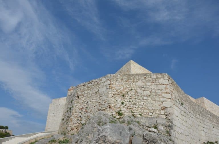 Fortezza con panorama