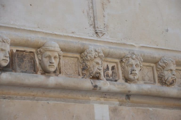 Croazia, Sibenico – varie facce, lug. 2014 (Sibenico)