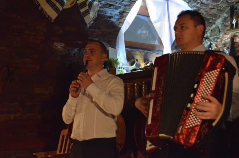 Romania, Sibiu – performance, Apr.2014 (Sibiu)