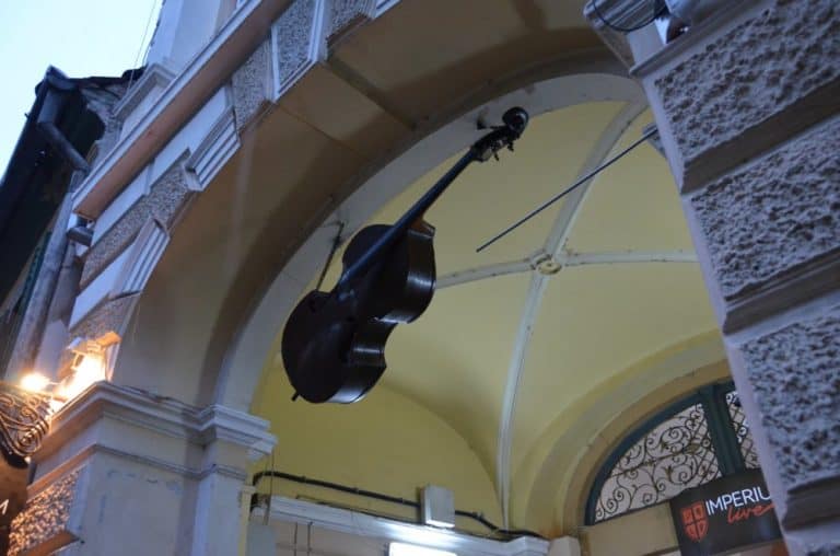 Romania, Sibiu – cello, Apr.2014 (Sibiu)