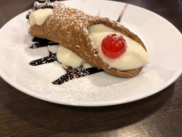 ロンドン, Sikulo restaurant – デザート (ロンドン)