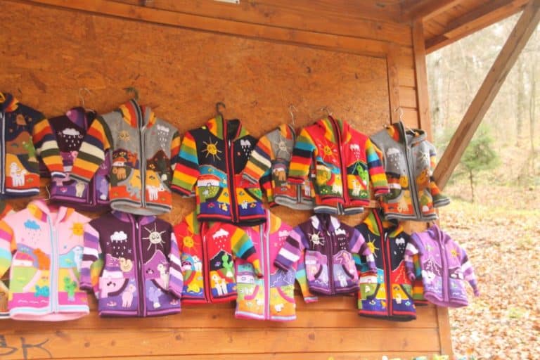 Romania, Sinaia – small jumpers, Apr. 2014 (Sinaia)