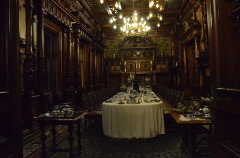 Romania, Sinaia – banquet, Apr. 2014 (Sinaia)