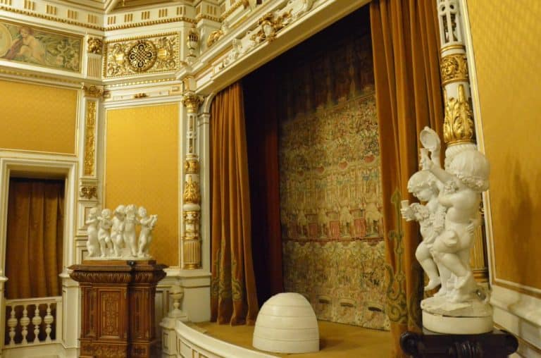 Romania, Sinaia – stage, Apr. 2014 (Sinaia)