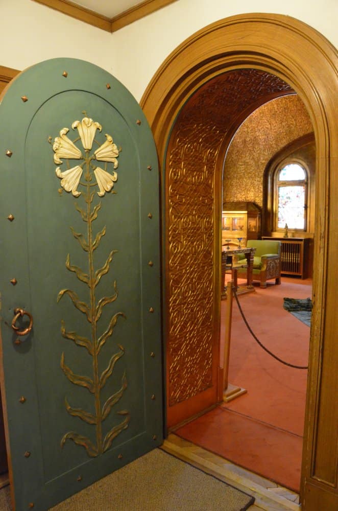 Romania, Sinaia – special room, Apr. 2014 (Sinaia)