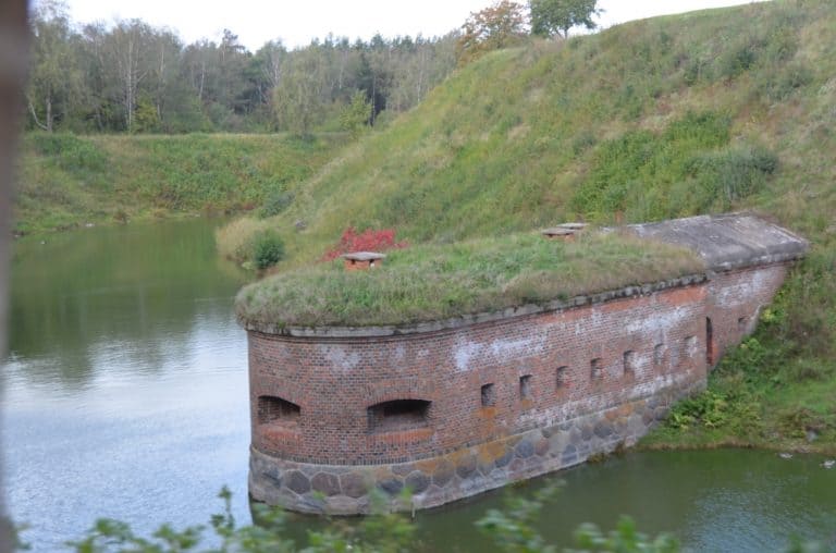 Lithuania, Smiltyne – part of the museum, Sept.2014 (Klaipeda)