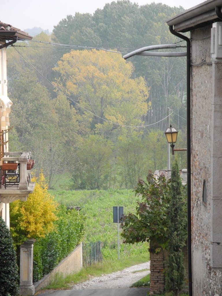 Solferino – to the out of town, Oct.2017 (Lombardia)