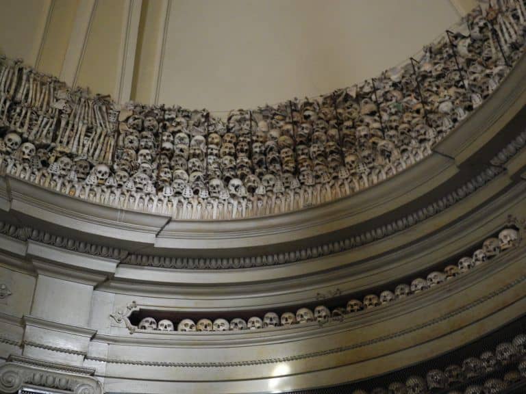 Solferino, Ossuary – dome, Oct.2017 (Lombardia)