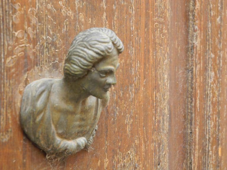 Solferino – on the door, Oct.2017 (Lombardia)