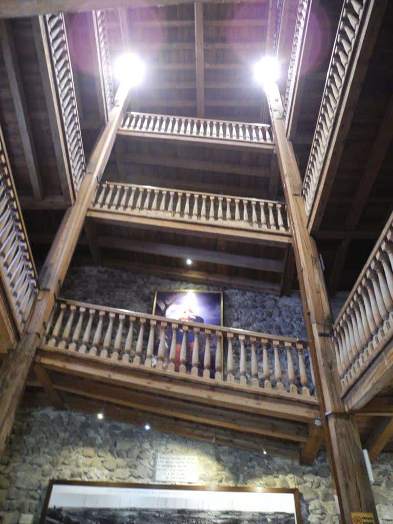 Solferino, Rocca – inside the Rocca, Oct.2017 (Lombardia)