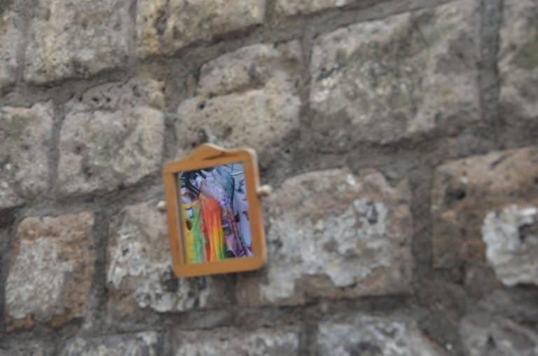 Sorrento – specchio, Ott.2015 (Costiera Amalfitana)