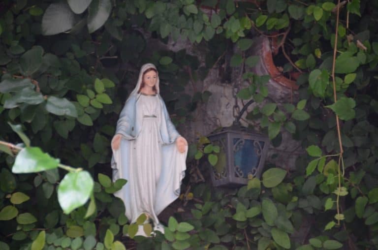 Sorrento – Maria, Ott.2015 (Costiera Amalfitana)