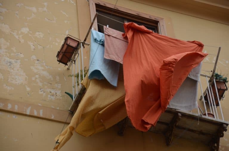 Sorrento – bucato, Ott.2015 (Costiera Amalfitana)