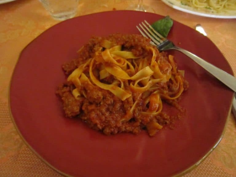 Sorrento – ragù, Ott.2015 (Costiera Amalfitana)