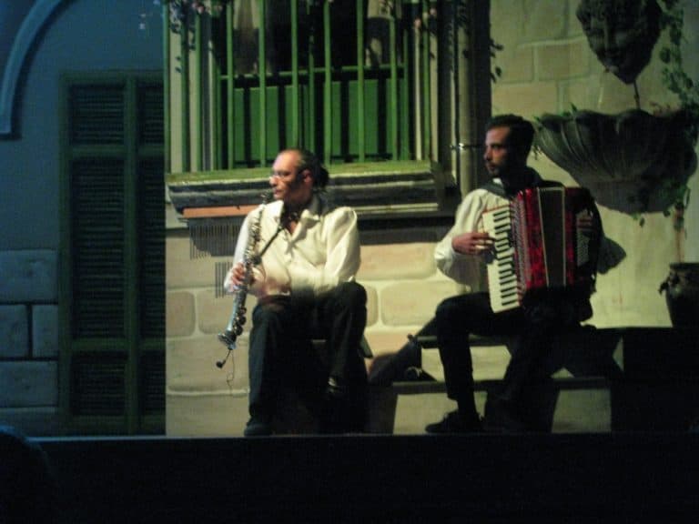 Sorrento – play, Oct.2015 (Costa Amalfitana)