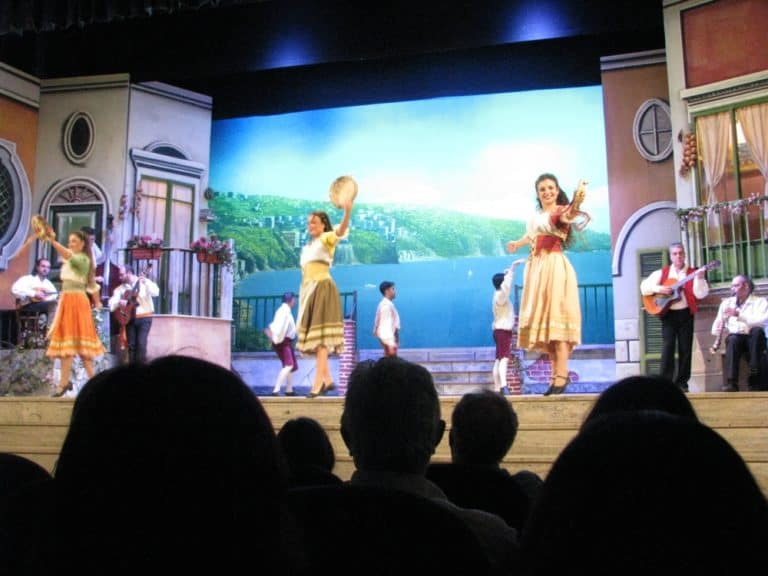 Sorrento Musical