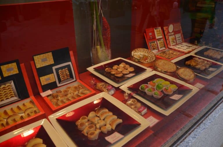 Spain, Toledo – marzipan, Mar. 2014 (Toledo)