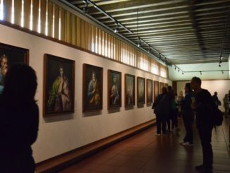 El museo de El Greco
