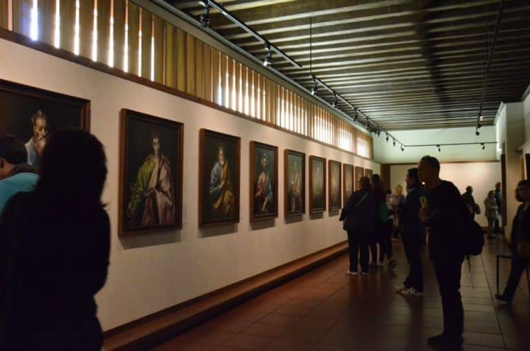 El Greco museum