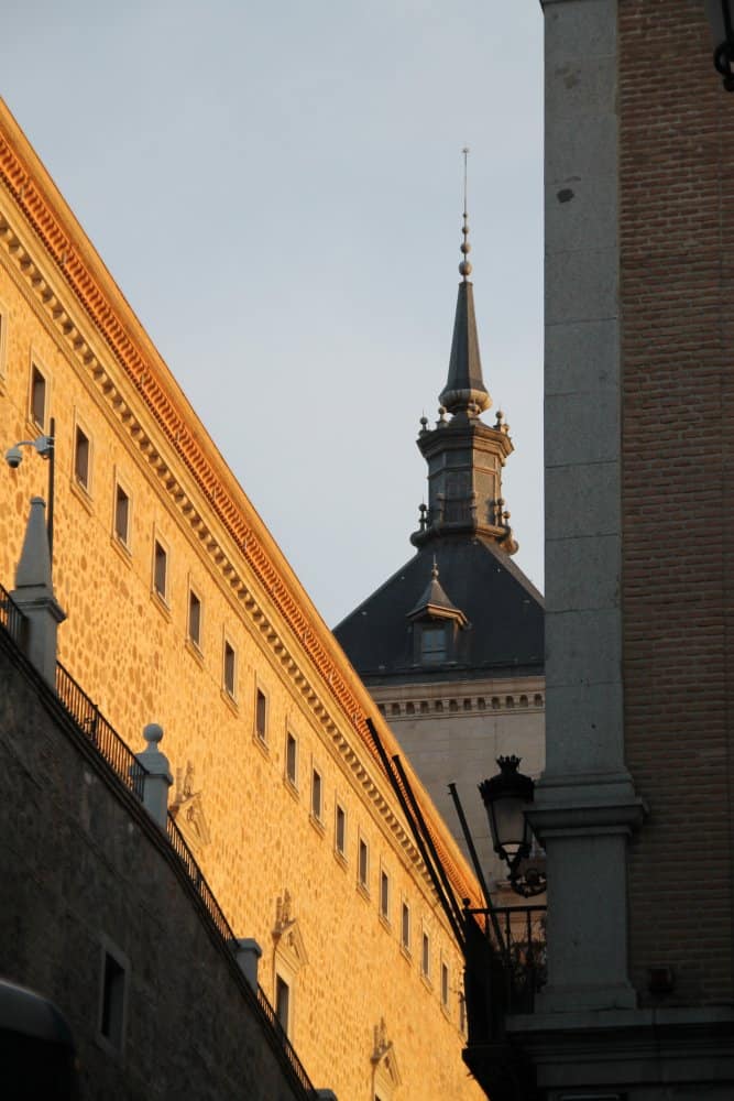 Spain, Toledo – late afternoon, Mar. 2014 (Toledo)