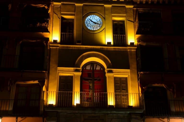 Spain, Toledo – 10:18 pm, Mar. 2014 (Toledo)