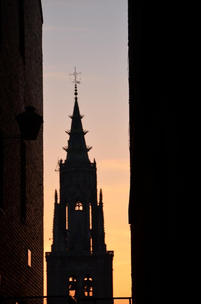 Spain, Toledo – slim, Mar. 2014 (Toledo)