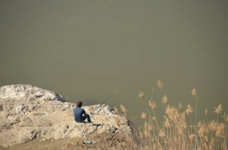 Spagna, Toledo – pescare, mar. 2014 (Toledo)
