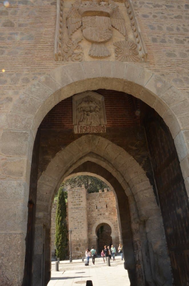 Spagna, Toledo – fine del ponte, mar. 2014 (Toledo)