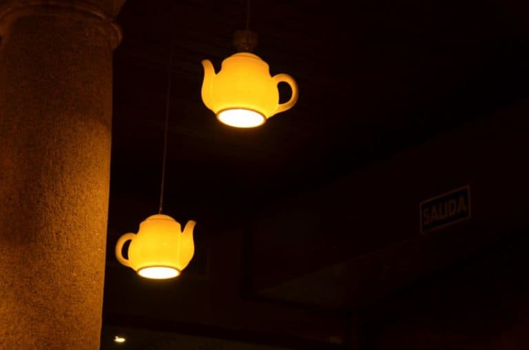 Spain, Toledo – tea pot, Mar. 2014 (Toledo)