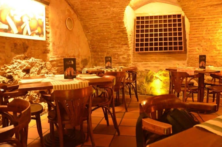 Spain, Toledo – La Abadia, Mar. 2014 (Toledo)