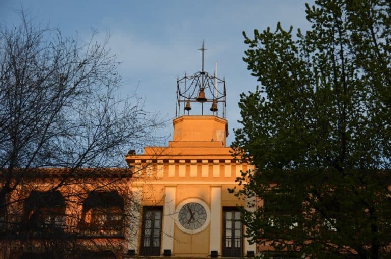 Spain, Toledo – bells, Mar. 2014 (Toledo)
