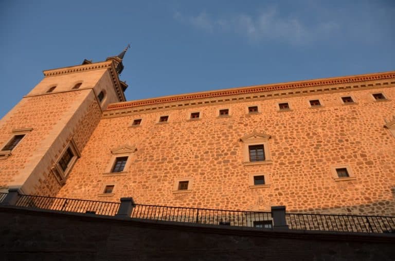 Spain, Toledo – Alcazar, Mar. 2014 (Toledo)
