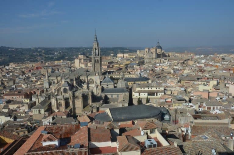 Las vistas de Alcazar